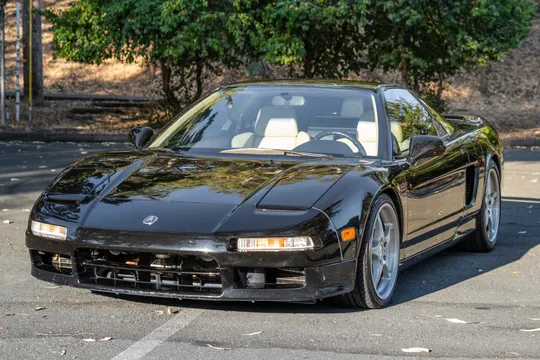 1991 Acura NSX 5-Speed