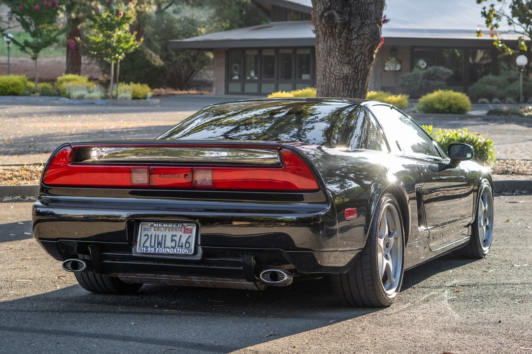 1991 Acura NA1 NSX - Image 5 of 31