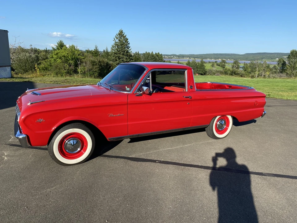 1963 Ford Ranchero 2nd Gen - Image 7 of 31