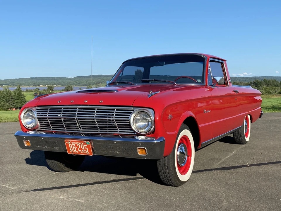 1963 Ford Ranchero 2nd Gen - Image 6 of 31