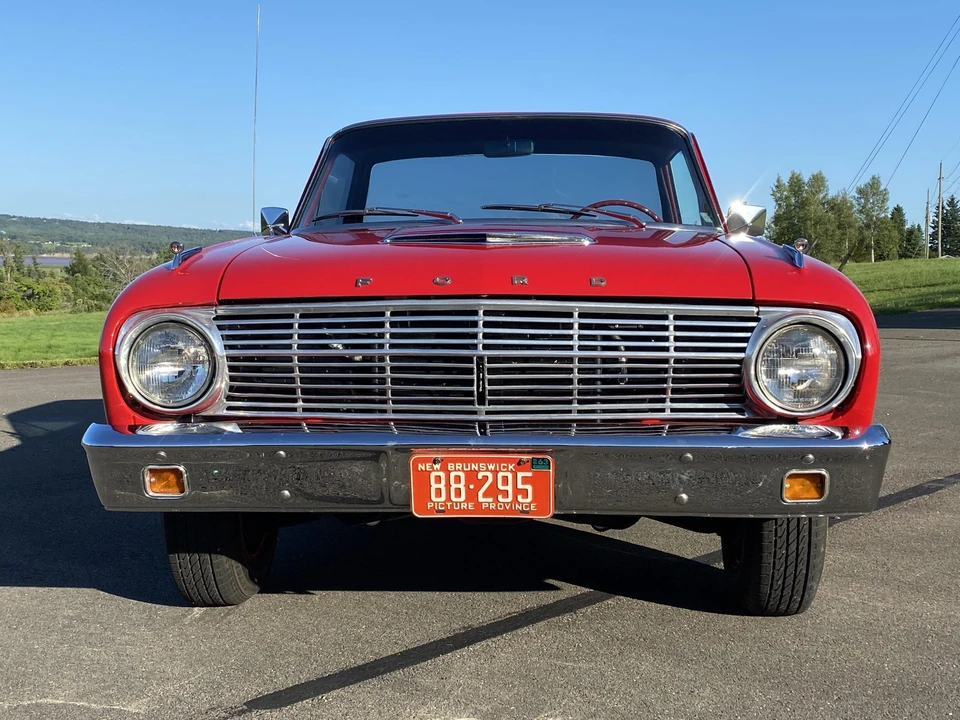 1963 Ford Ranchero 2nd Gen - Image 3 of 31
