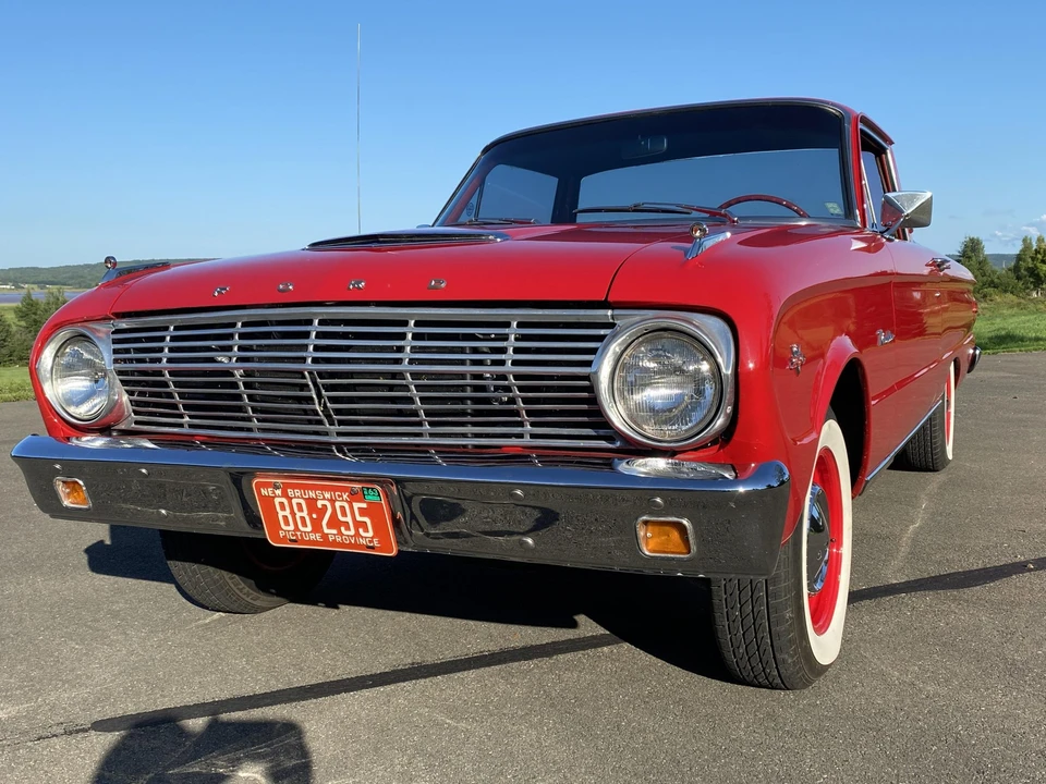 1963 Ford Ranchero 2nd Gen - Image 5 of 31
