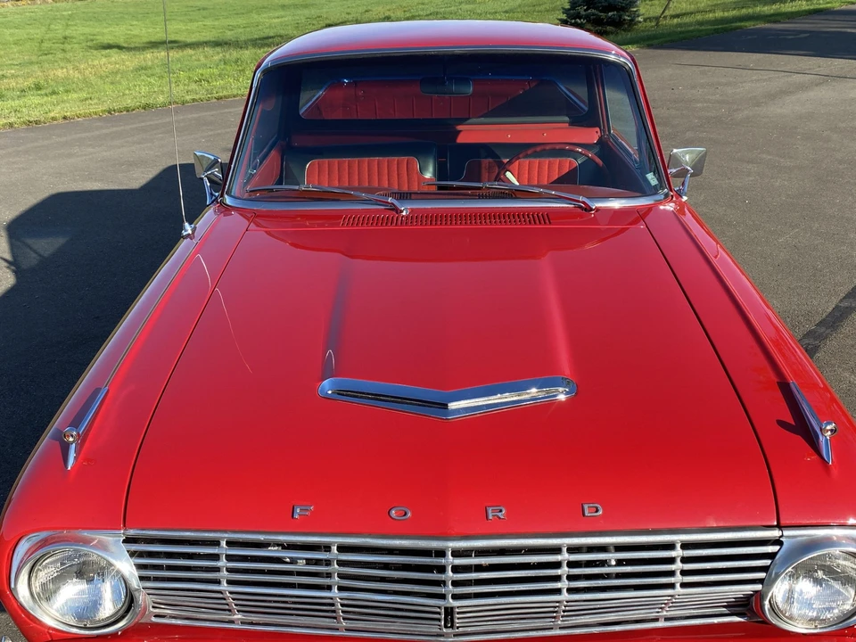 1963 Ford Ranchero 2nd Gen - Image 20 of 31