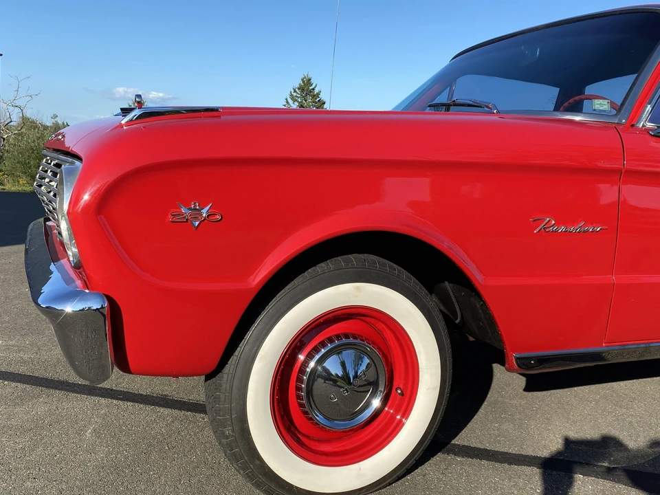 1963 Ford Ranchero 2nd Gen - Image 21 of 31