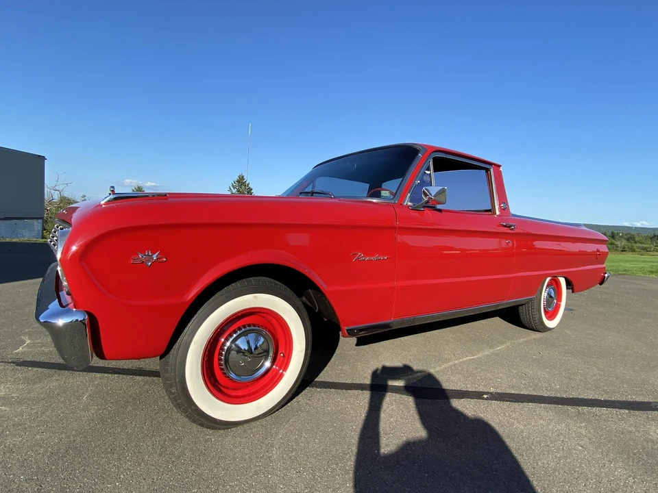 1963 Ford Ranchero 2nd Gen - Image 8 of 31