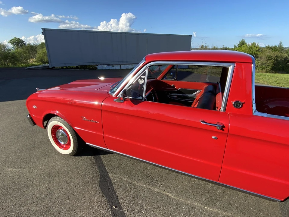 1963 Ford Ranchero 2nd Gen - Image 23 of 31