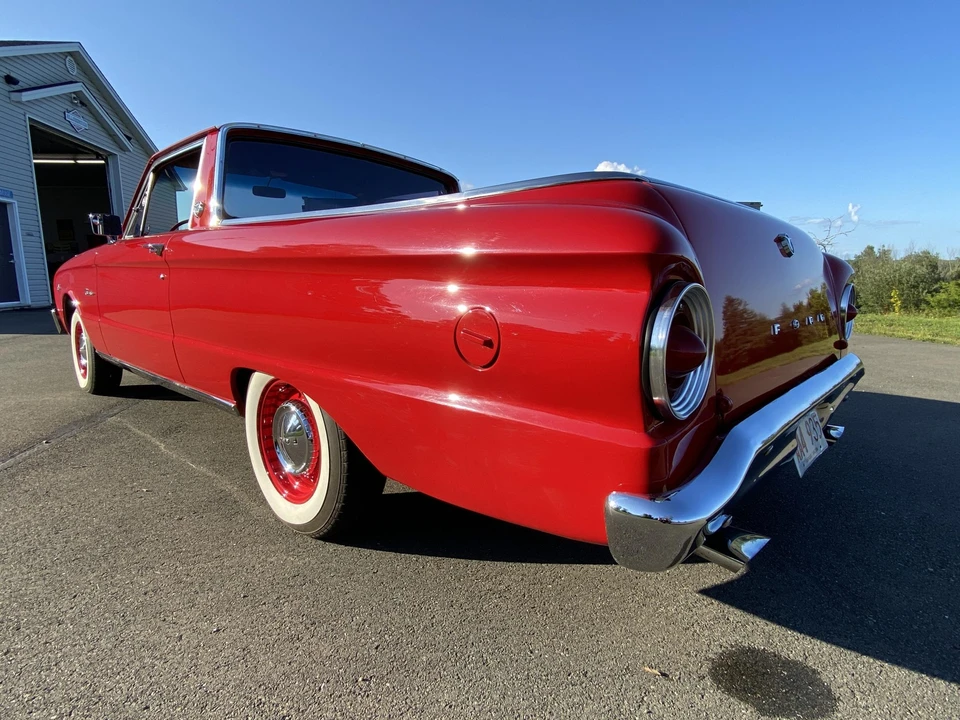 1963 Ford Ranchero 2nd Gen - Image 10 of 31
