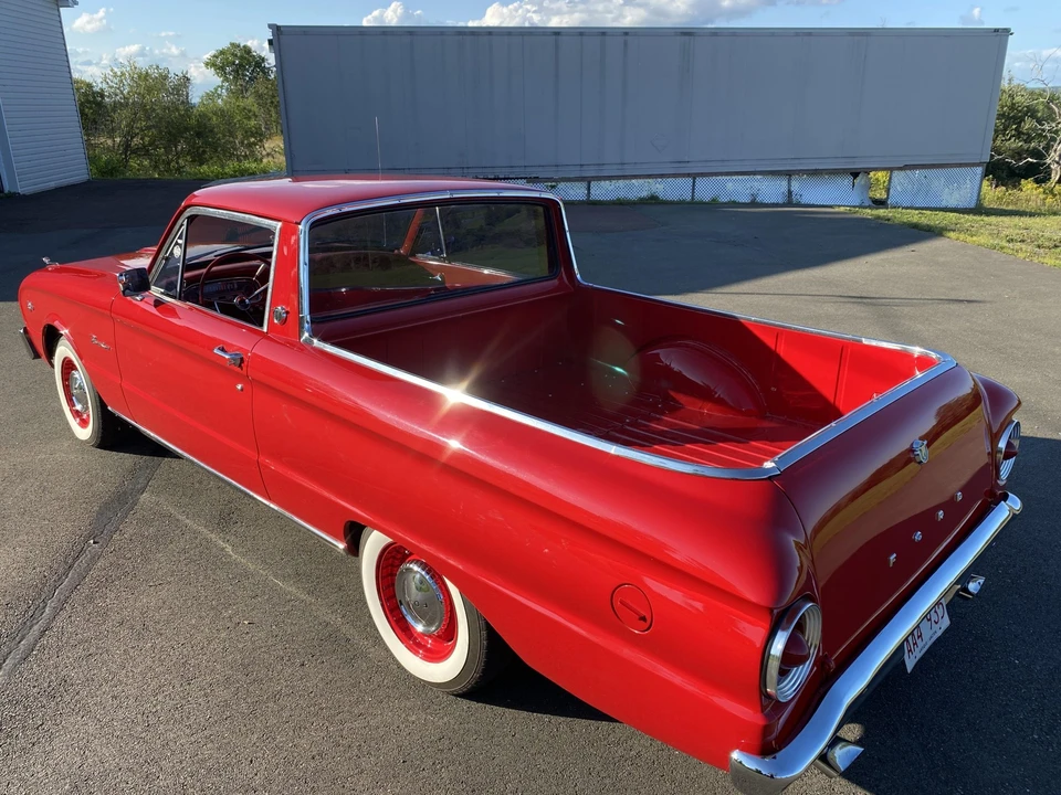 1963 Ford Ranchero 2nd Gen - Image 9 of 31