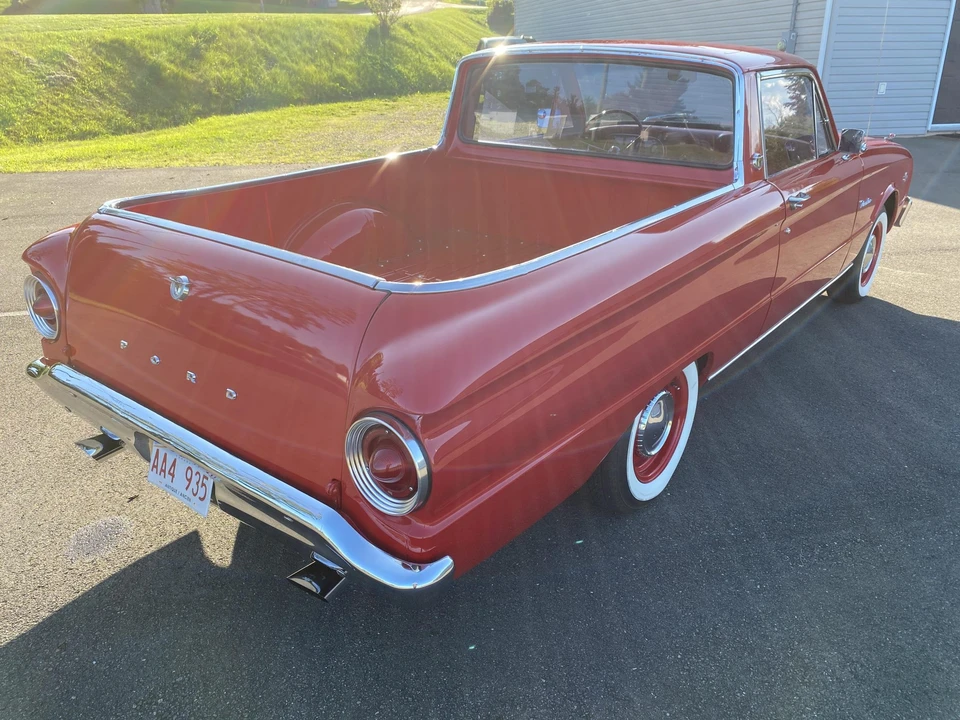 1963 Ford Ranchero 2nd Gen - Image 17 of 31