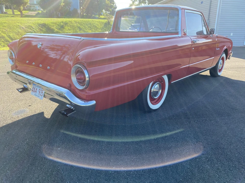 1963 Ford Ranchero 2nd Gen - Image 18 of 31
