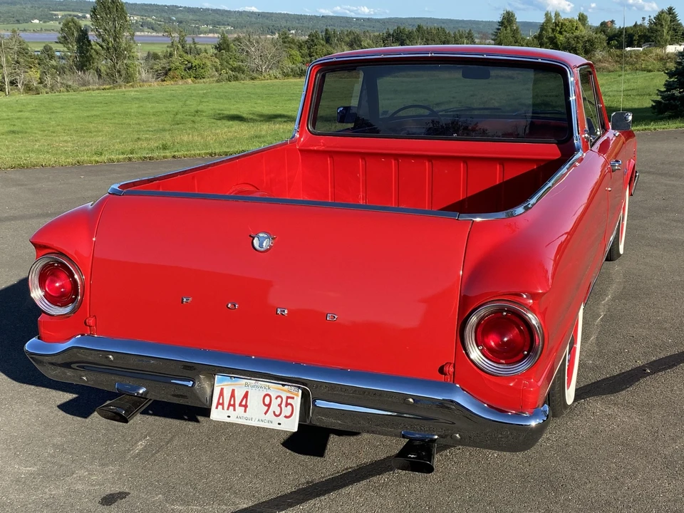 1963 Ford Ranchero 2nd Gen - Image 14 of 31