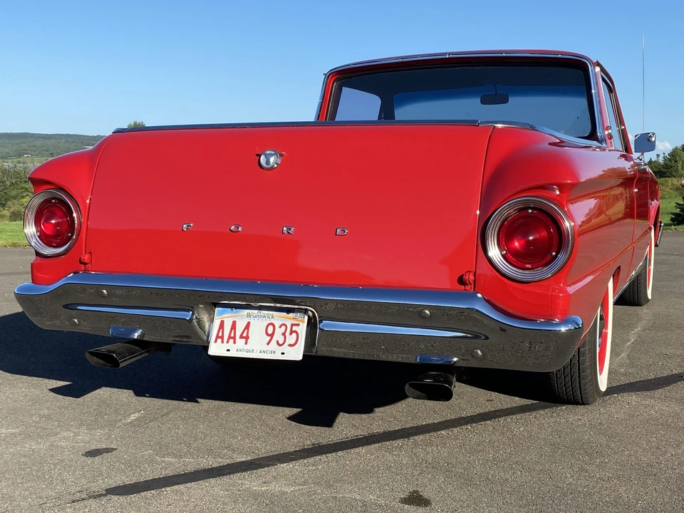 1963 Ford Ranchero 2nd Gen - Image 16 of 31