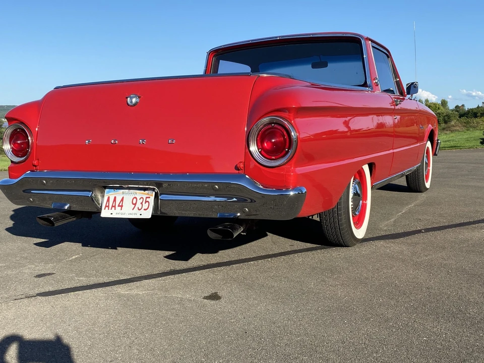 1963 Ford Ranchero 2nd Gen - Image 15 of 31