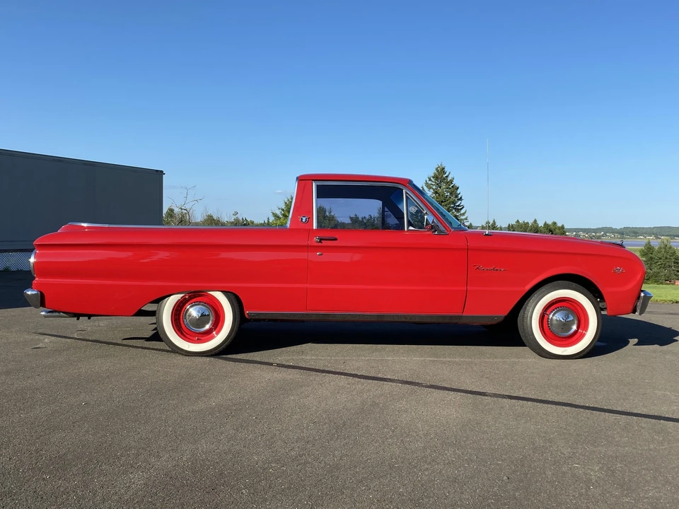 1963 Ford Ranchero 2nd Gen - Image 19 of 31