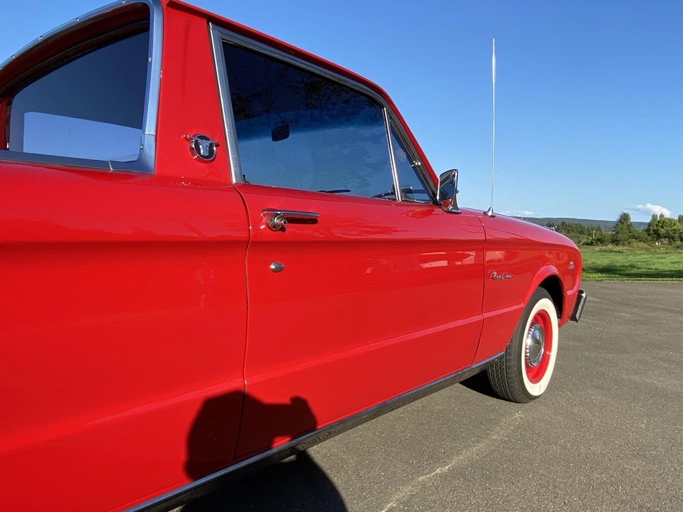 1963 Ford Ranchero 2nd Gen - Image 27 of 31