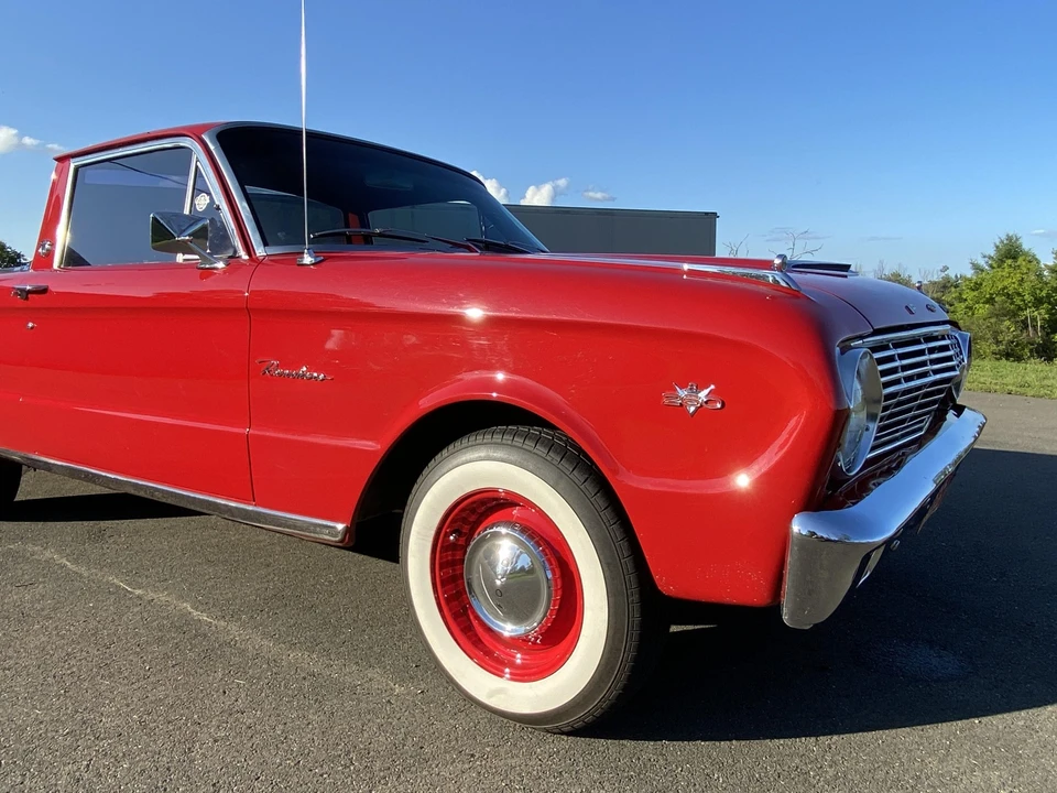 1963 Ford Ranchero 2nd Gen - Image 31 of 31