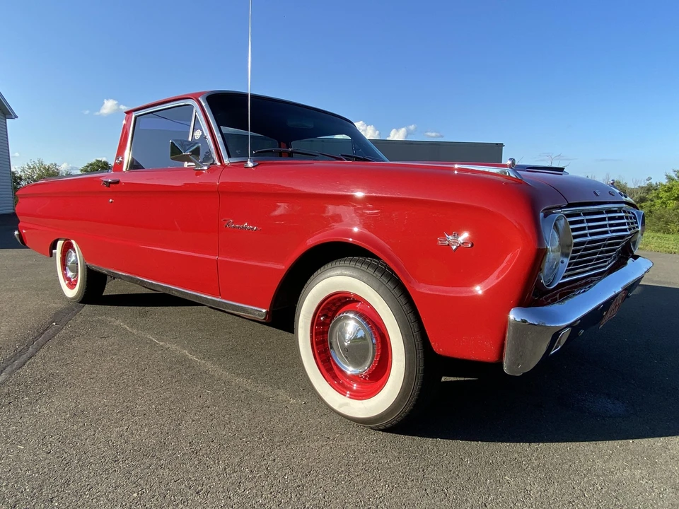 1963 Ford Ranchero 2nd Gen - Image 2 of 31