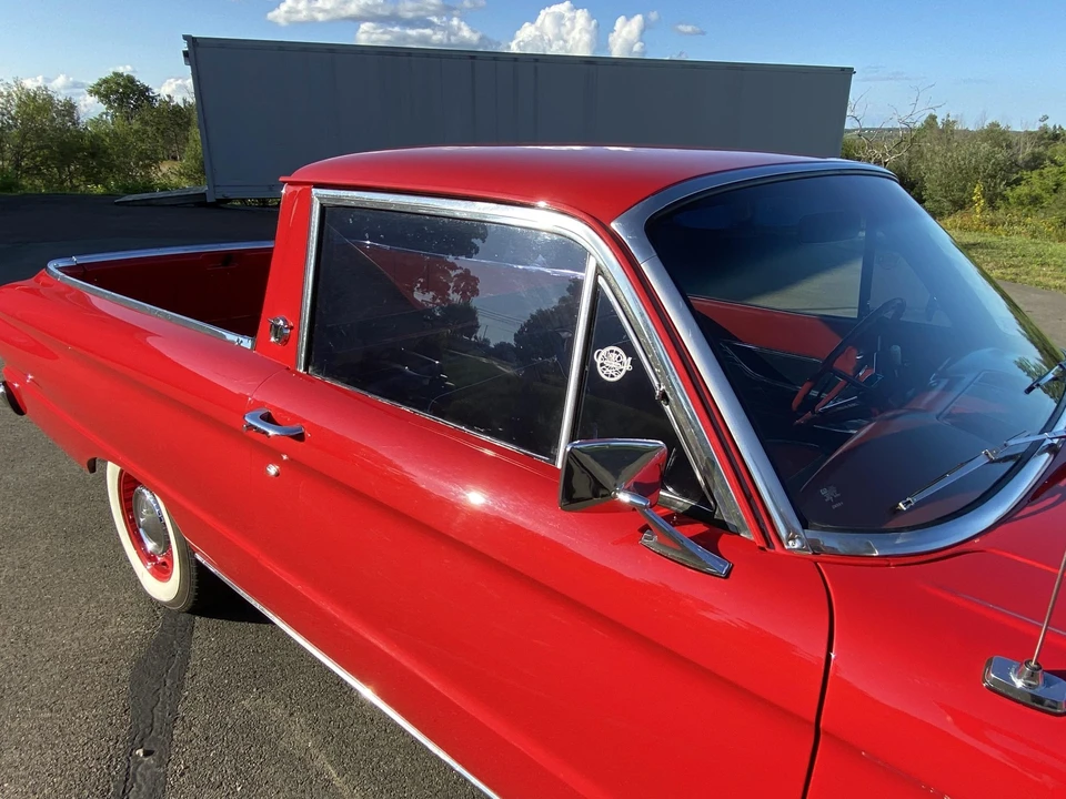1963 Ford Ranchero 2nd Gen - Image 30 of 31
