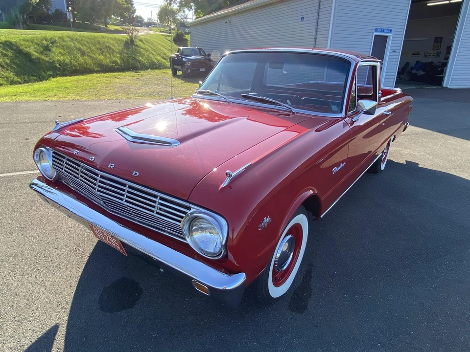 1963 Ford Ranchero 2nd Gen - Image 4 of 31