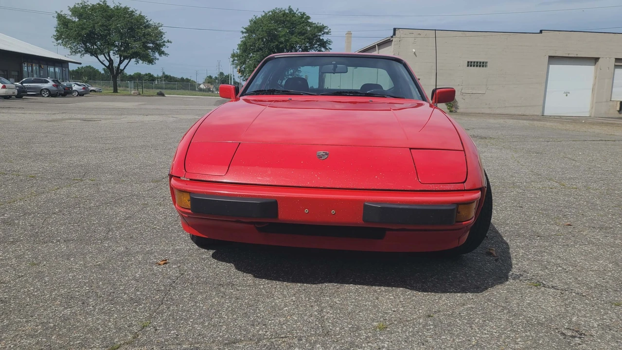1987 Porsche 924 S - Image 4 of 31