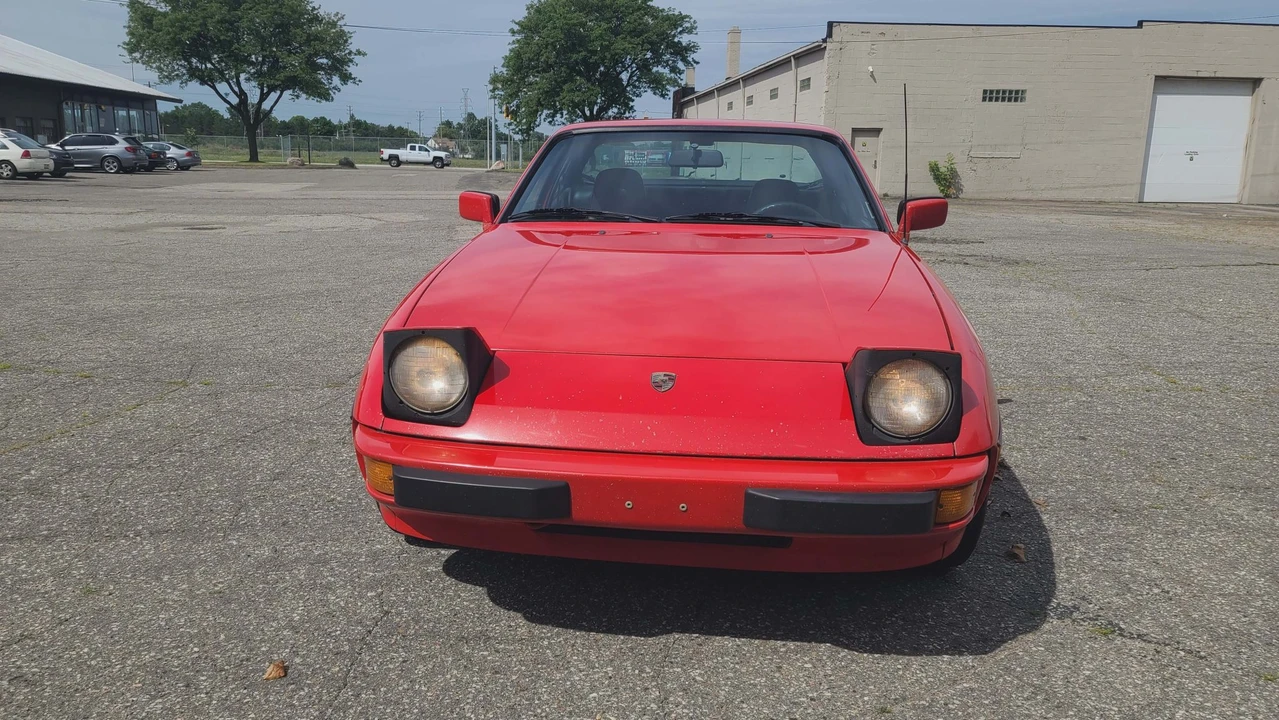 1987 Porsche 924 S - Image 5 of 31