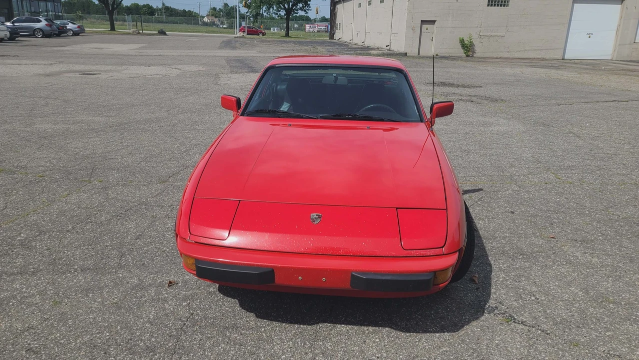 1987 Porsche 924 S - Image 3 of 31