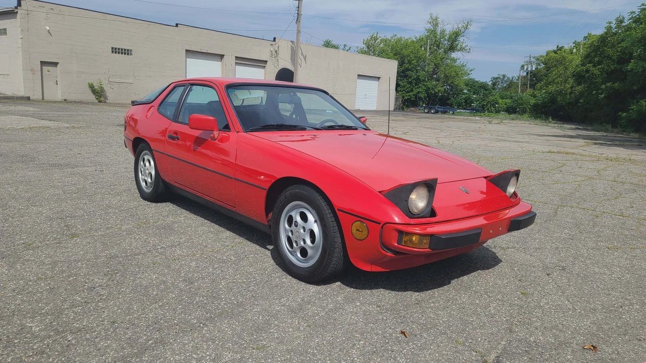 1987 Porsche 924 S - Image 6 of 31
