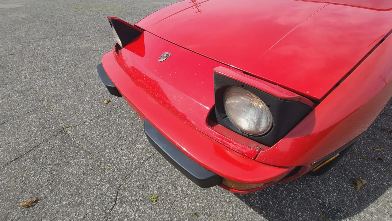 1987 Porsche 924 S - Image 16 of 31