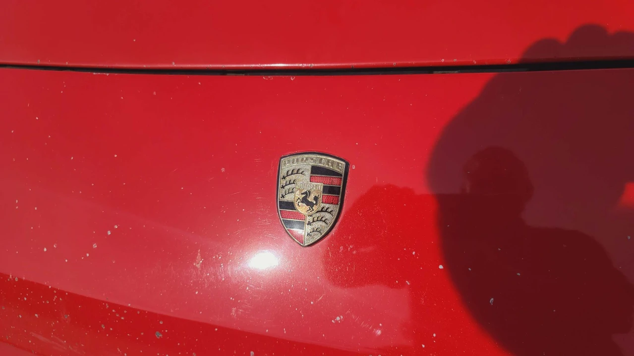 1987 Porsche 924 S - Image 19 of 31