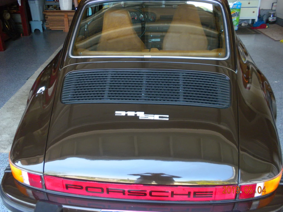 1979 Porsche 911 Carrera SC - Image 24 of 31