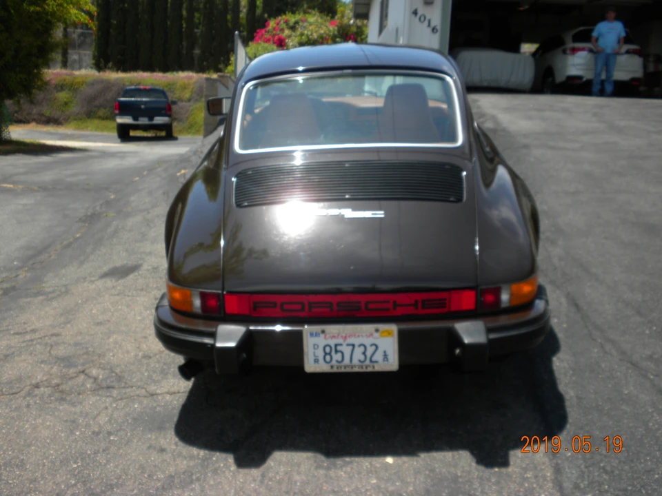1979 Porsche 911 Carrera SC - Image 12 of 31
