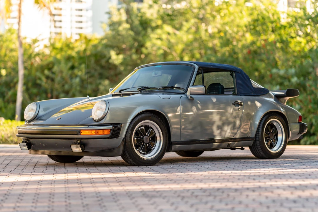 1983 Porsche 911 Carrera SC - Image 16 of 31