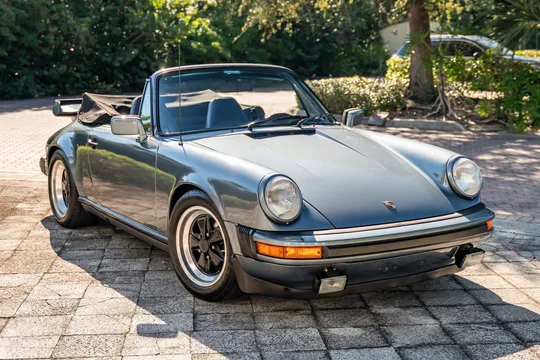1983 Porsche 911 Carrera SC - Image 3 of 31