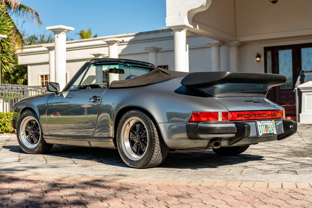 1983 Porsche 911 Carrera SC - Image 7 of 31