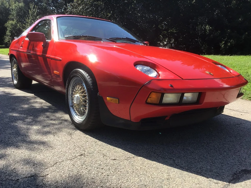 1985 Porsche 928 S - Image 30 of 31