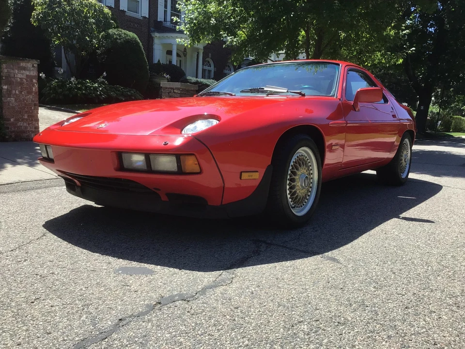 1985 Porsche 928 S - Image 29 of 31