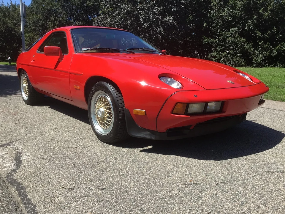 1985 Porsche 928 S - Image 31 of 31
