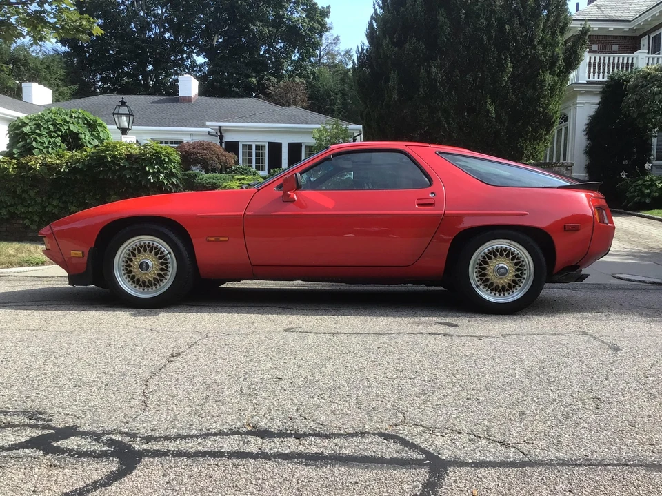 1985 Porsche 928 S - Image 25 of 31