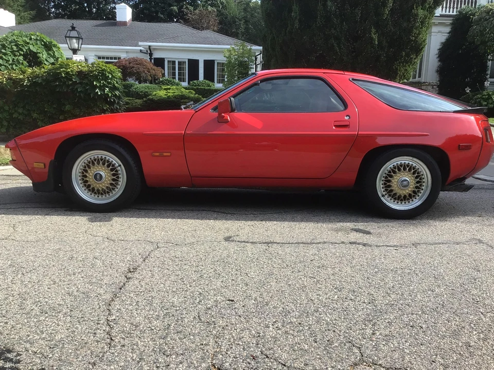 1985 Porsche 928 S - Image 26 of 31