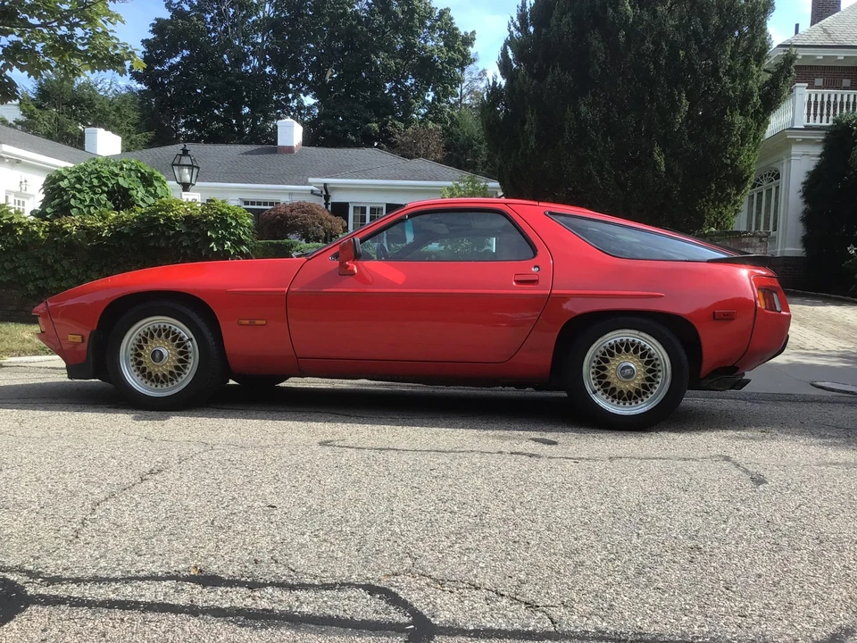 1985 Porsche 928 S - Image 27 of 31