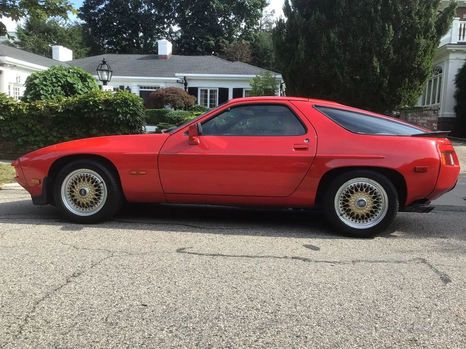 1985 Porsche 928 S - Image 24 of 31