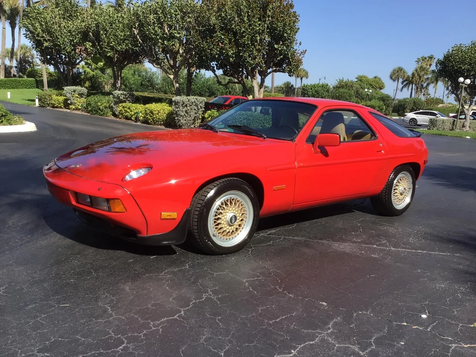 1985 Porsche 928 S - Image 28 of 31