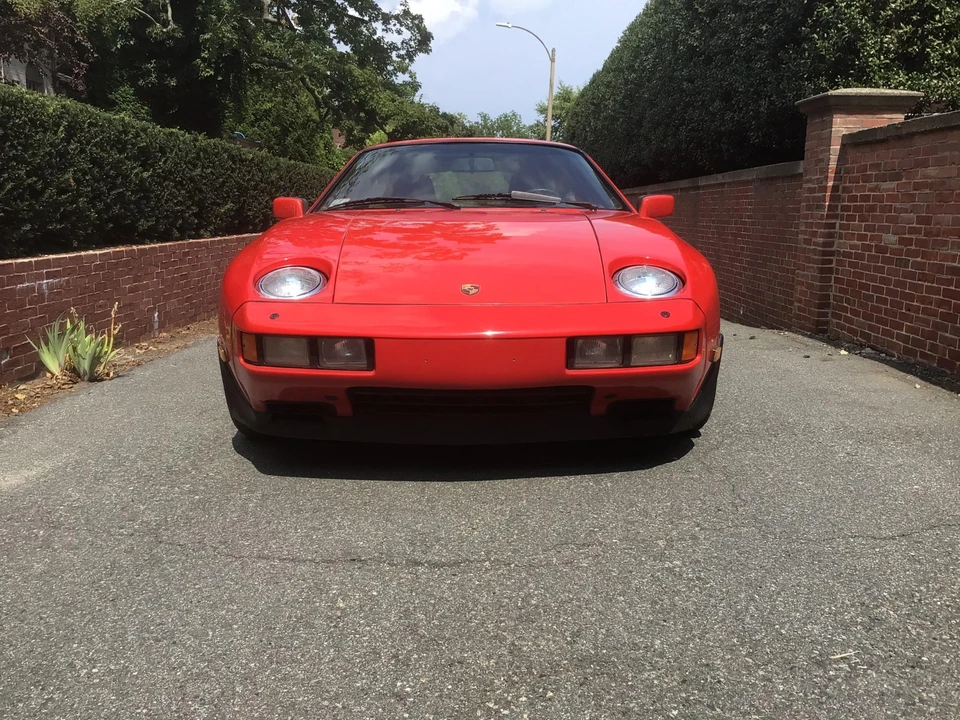 1985 Porsche 928 S - Image 4 of 31