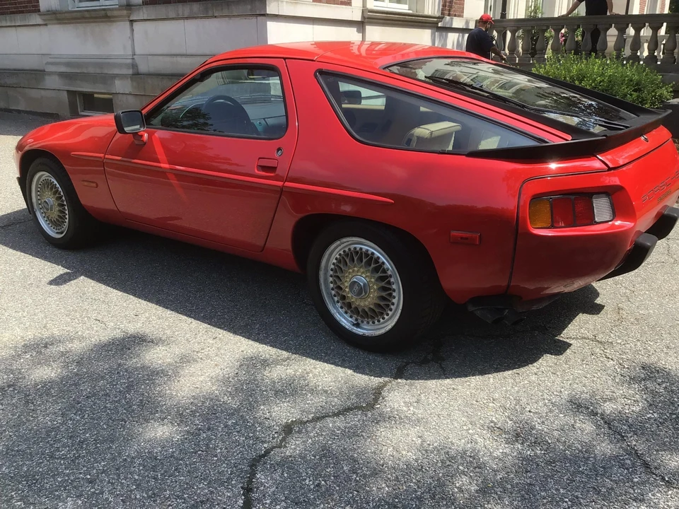 1985 Porsche 928 S - Image 19 of 31