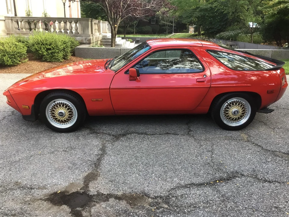 1985 Porsche 928 S - Image 23 of 31