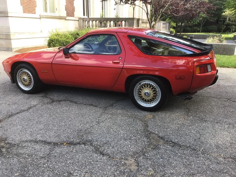 1985 Porsche 928 S - Image 20 of 31