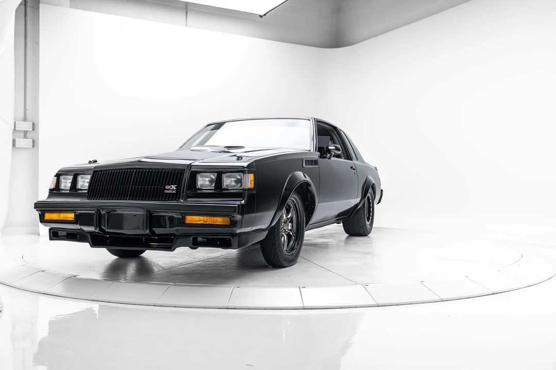 1987 Buick Grand National - Image 12 of 31