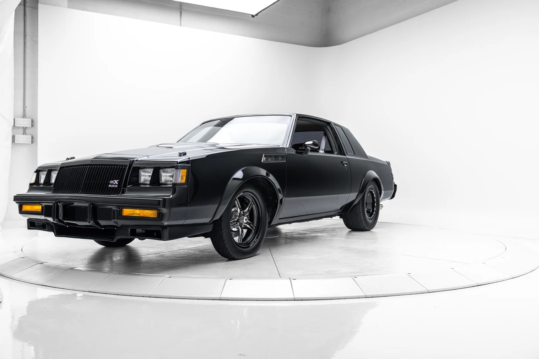 1987 Buick Grand National - Image 13 of 31