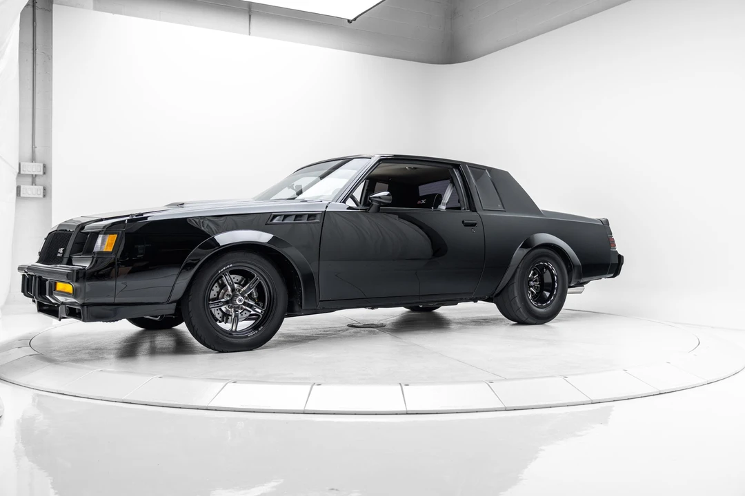 1987 Buick Grand National - Image 14 of 31