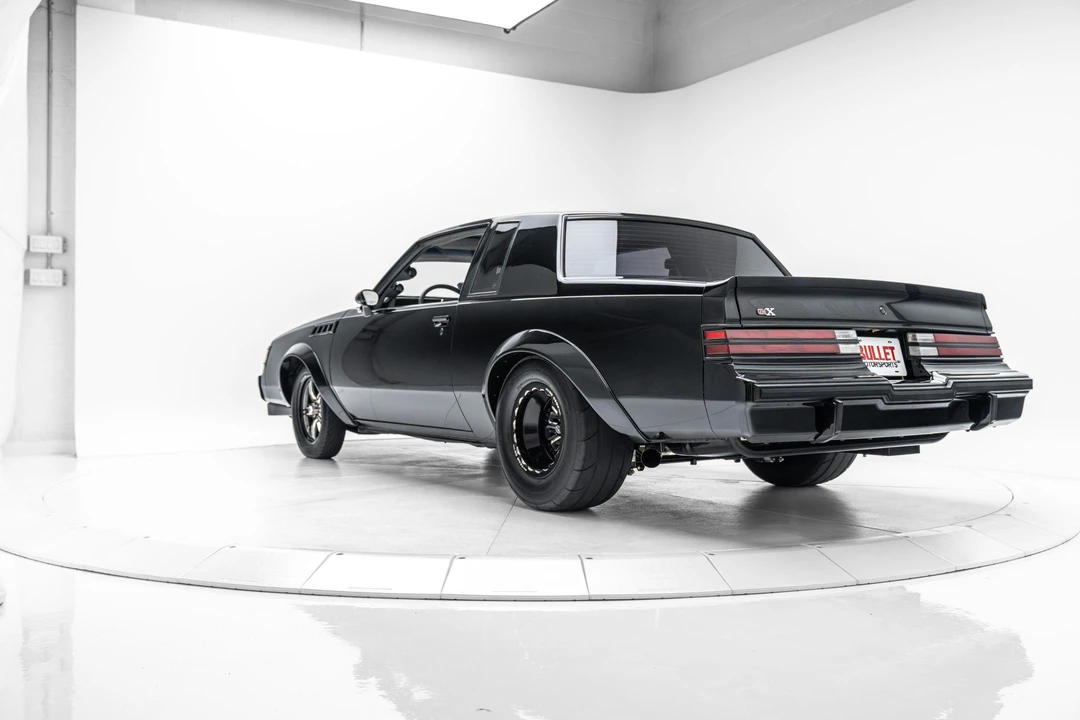 1987 Buick Grand National - Image 17 of 31